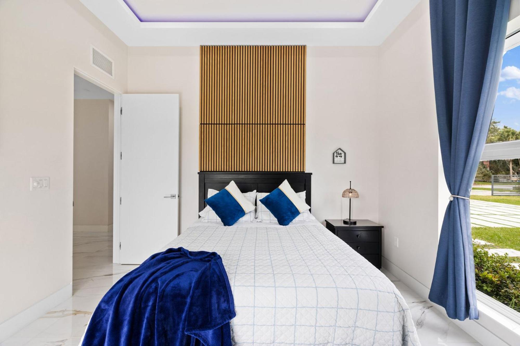 Ideal For Families The White House Of Miami Close To Miami Beaches And The Keys West Princeton Eksteriør bilde