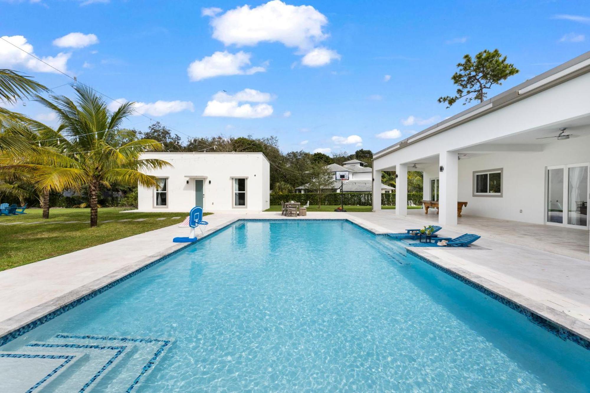 Ideal For Families The White House Of Miami Close To Miami Beaches And The Keys West Princeton Eksteriør bilde