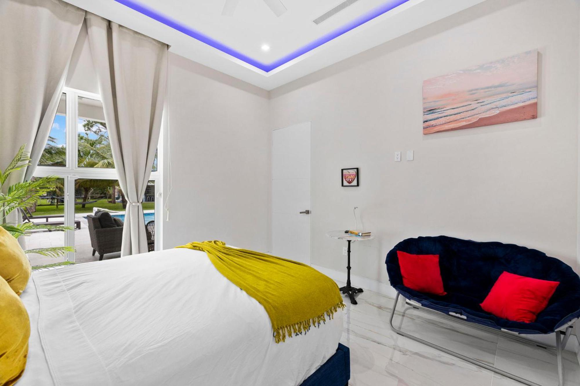 Ideal For Families The White House Of Miami Close To Miami Beaches And The Keys West Princeton Eksteriør bilde