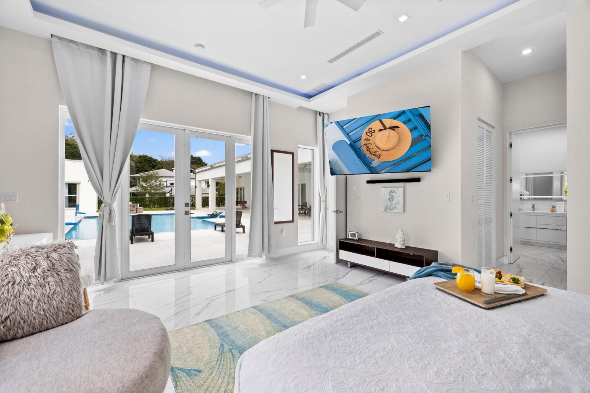 Ideal For Families The White House Of Miami Close To Miami Beaches And The Keys West Princeton Eksteriør bilde