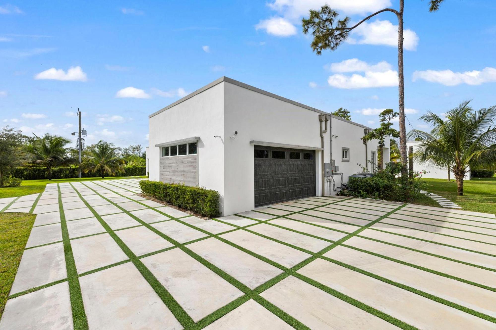 Ideal For Families The White House Of Miami Close To Miami Beaches And The Keys West Princeton Eksteriør bilde