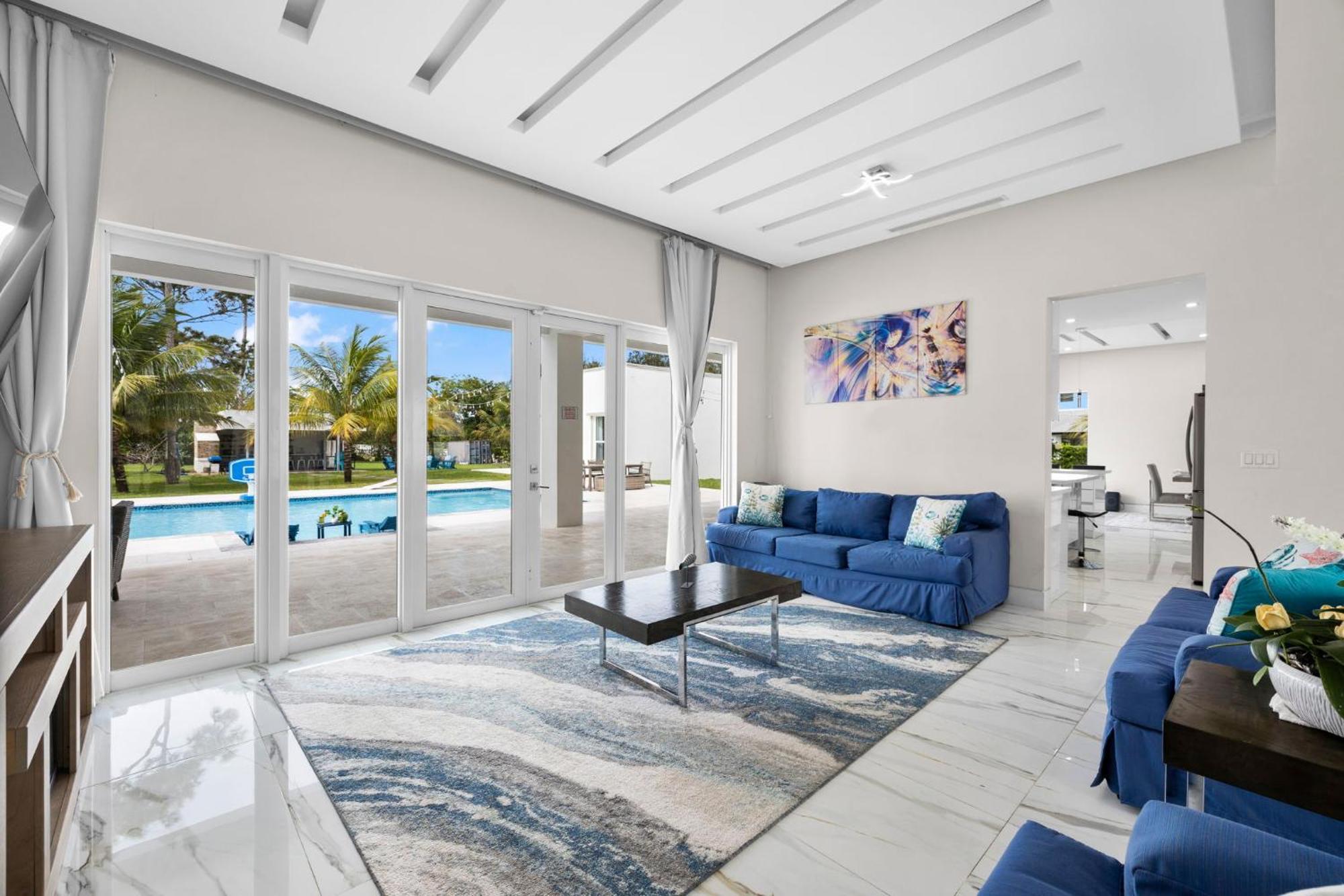 Ideal For Families The White House Of Miami Close To Miami Beaches And The Keys West Princeton Eksteriør bilde