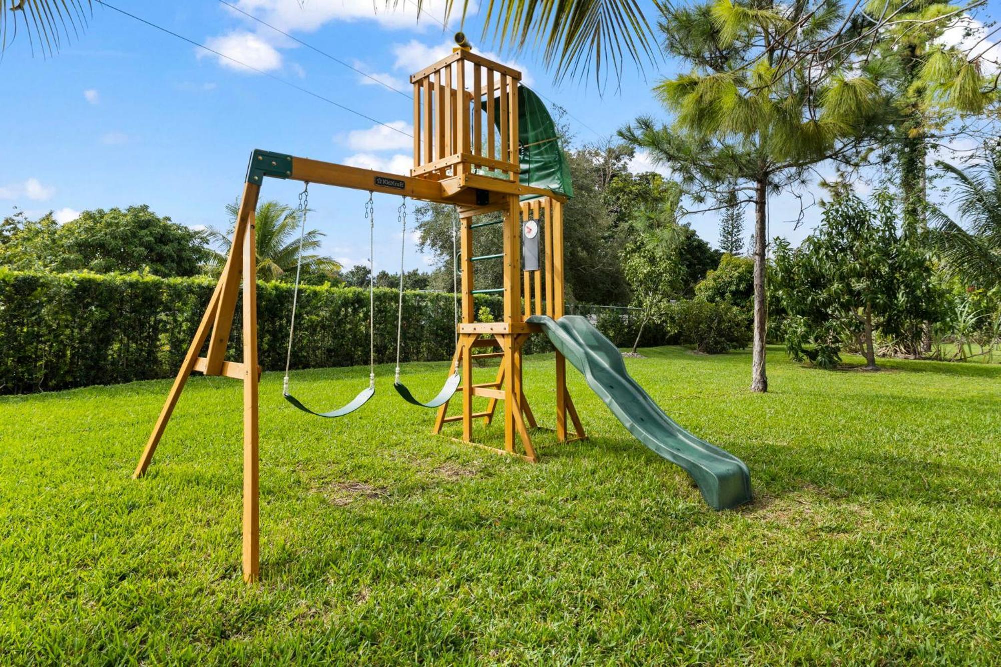 Ideal For Families The White House Of Miami Close To Miami Beaches And The Keys West Princeton Eksteriør bilde