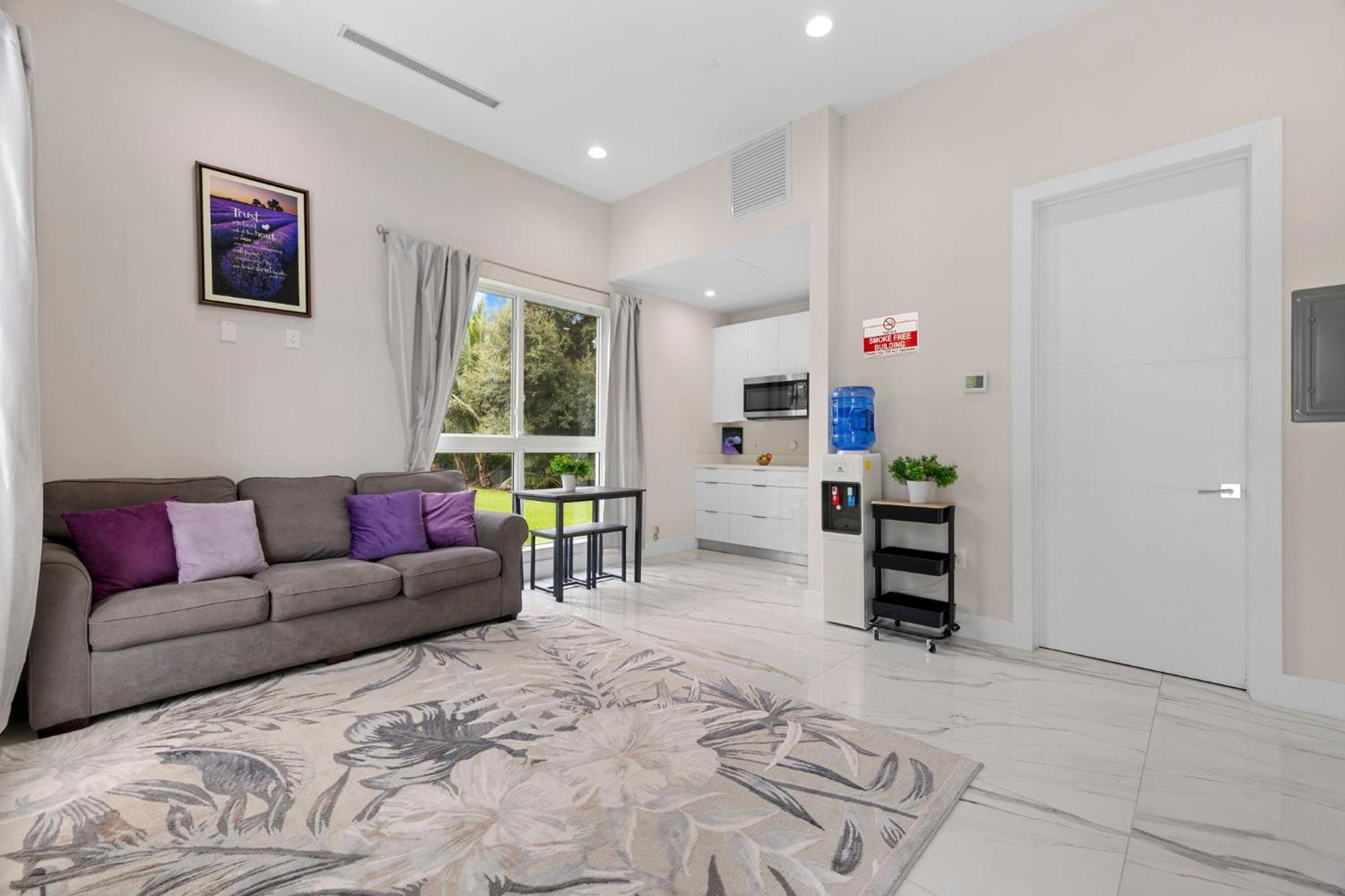 Ideal For Families The White House Of Miami Close To Miami Beaches And The Keys West Princeton Eksteriør bilde