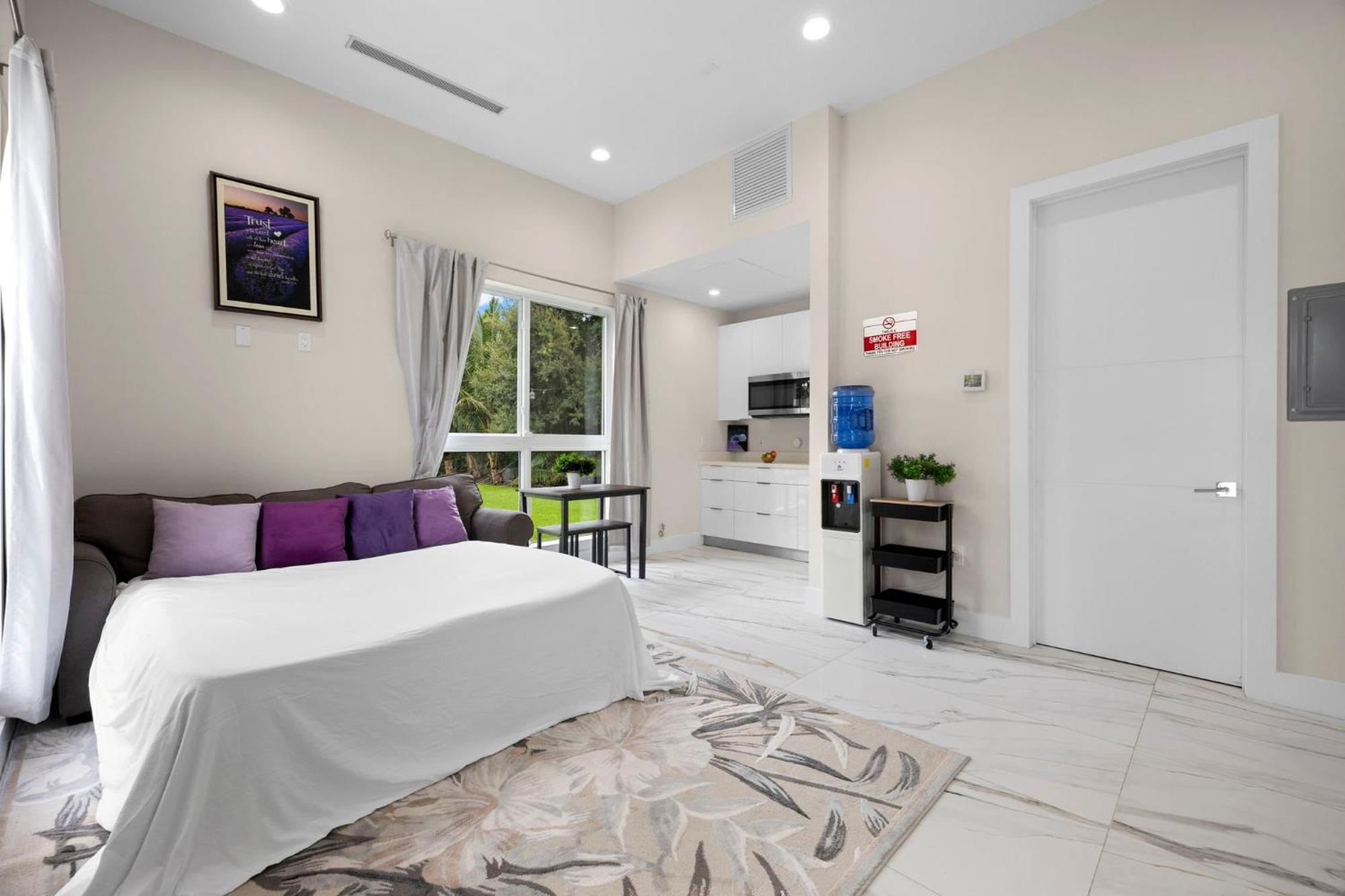 Ideal For Families The White House Of Miami Close To Miami Beaches And The Keys West Princeton Eksteriør bilde