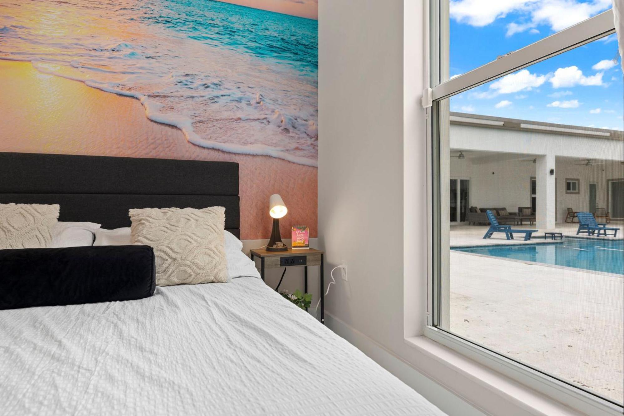 Ideal For Families The White House Of Miami Close To Miami Beaches And The Keys West Princeton Eksteriør bilde