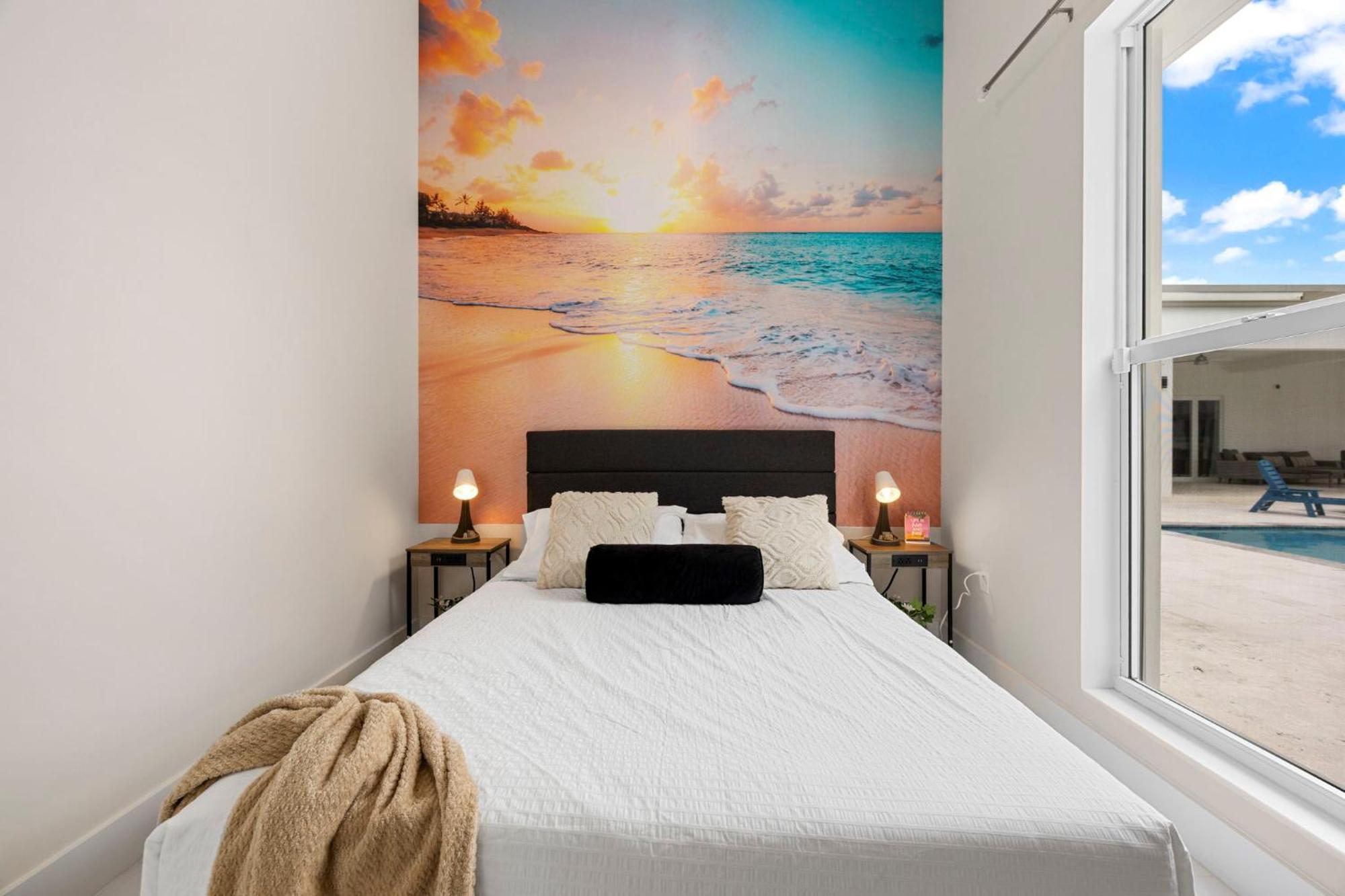Ideal For Families The White House Of Miami Close To Miami Beaches And The Keys West Princeton Eksteriør bilde